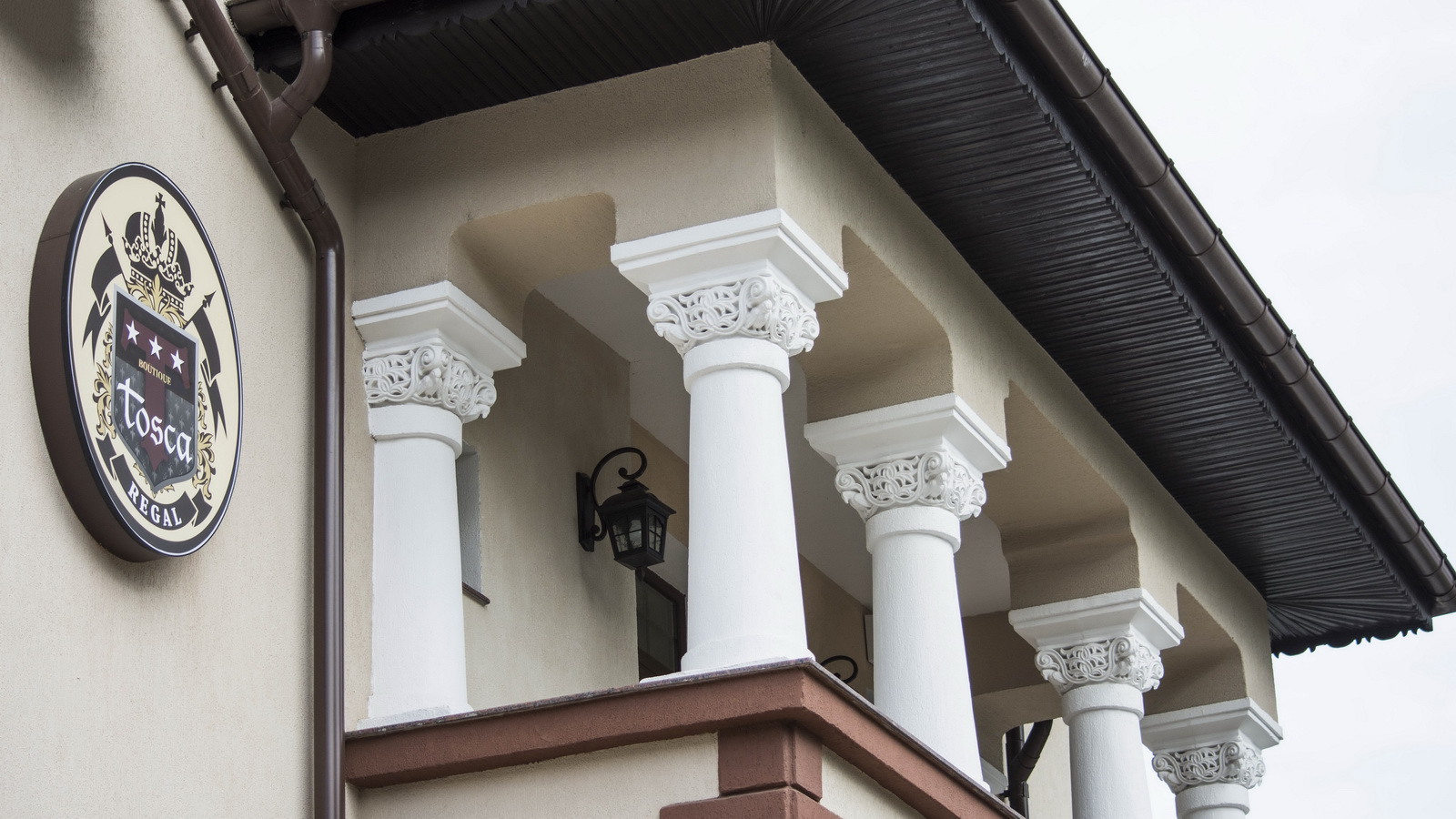 Boutique Tosca Regal